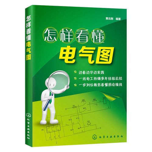 正版现货 怎样看懂电气图 一步到位看懂电气图会接线 电气设备接线图