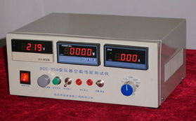 DYC 250型有源电气参数测试仪