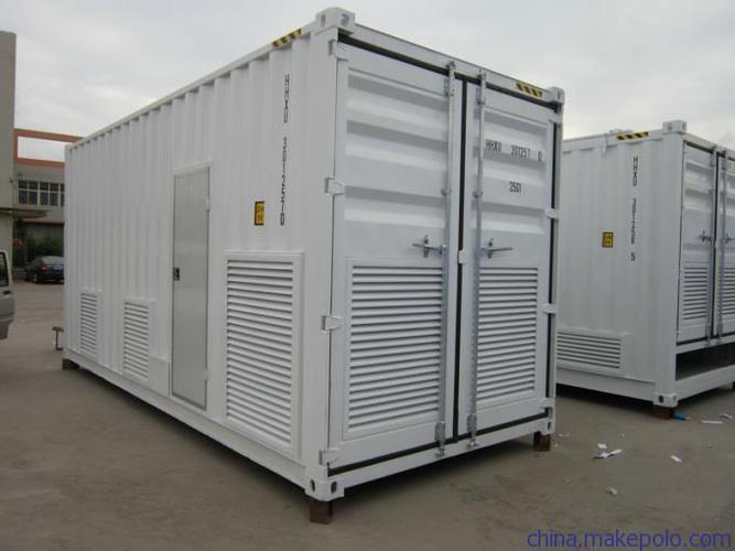 供应集装电气设备箱雷悦集装箱