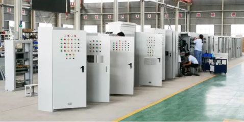 徐工汉云布局电气设备行业 助力兴盛通打造数字化精益智能工厂
